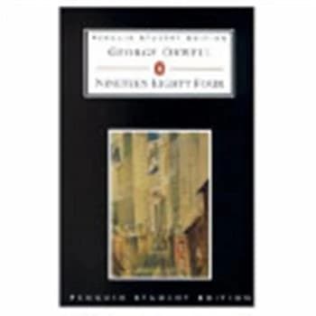 Penguin Student Edition Nineteen Eighty Four (Penguin Student Editions)