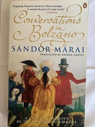 Conversations in Bolzano