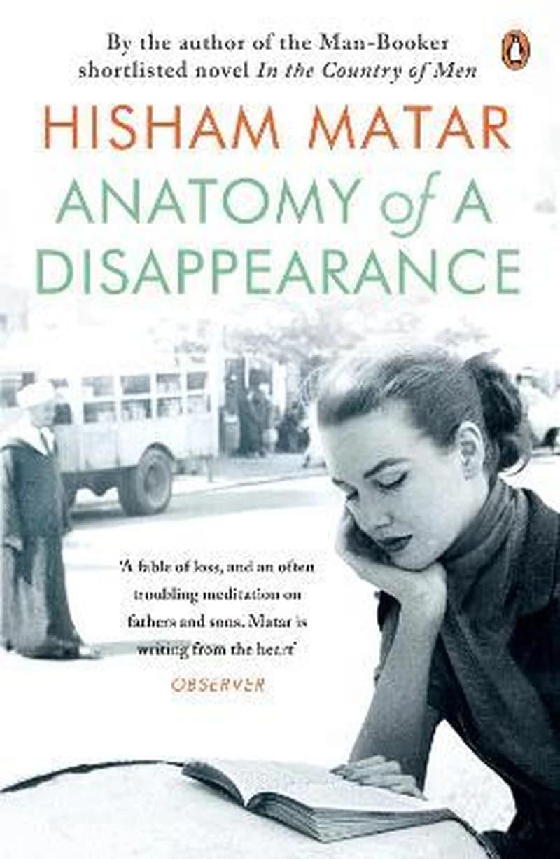 ANATOMY OF A DISAPPERANCE