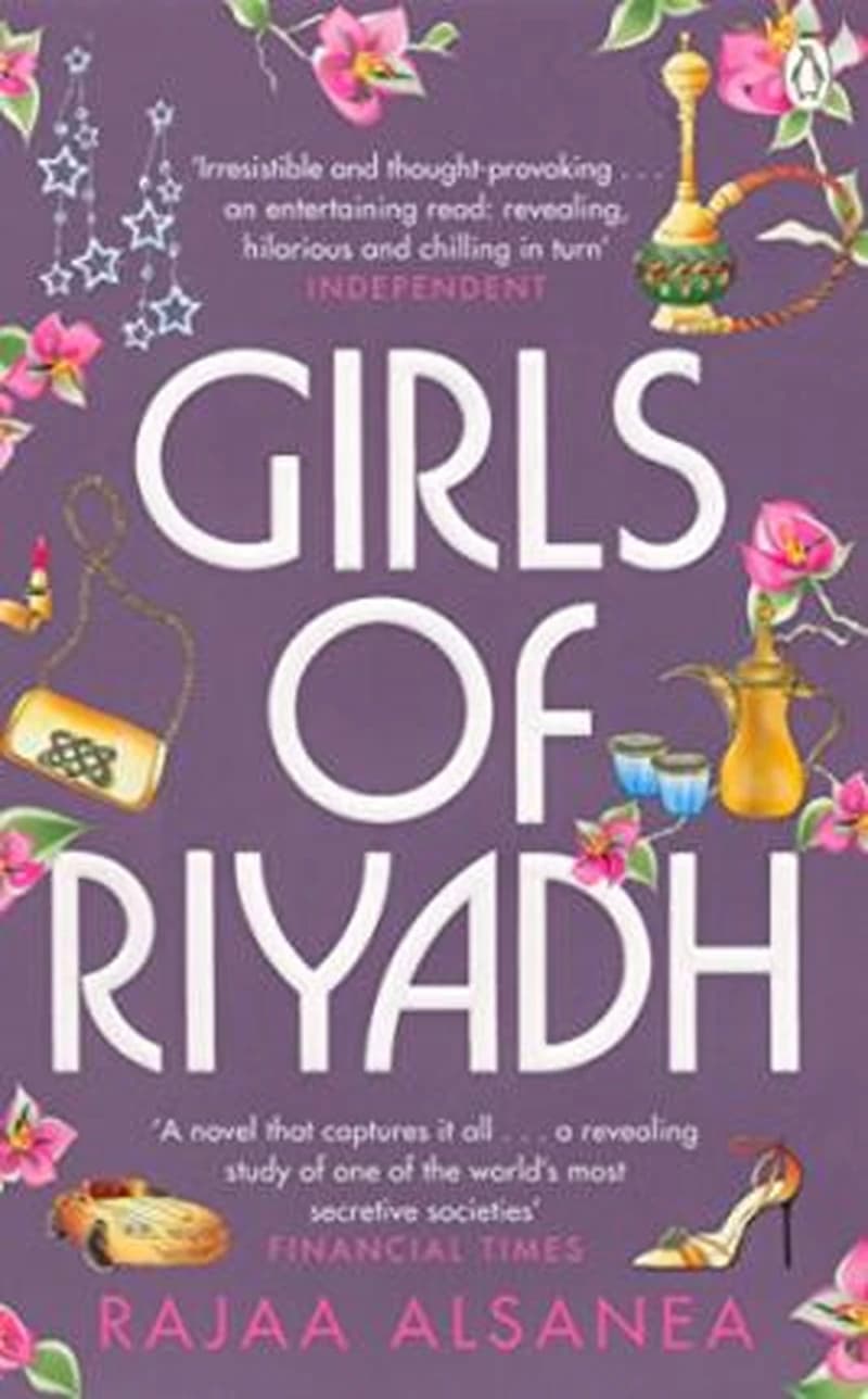 GIRLS OF RIYADH