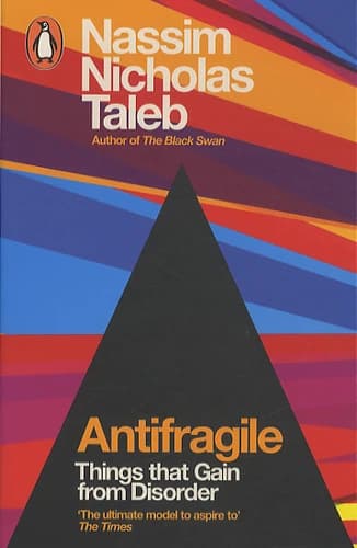 Antifragile