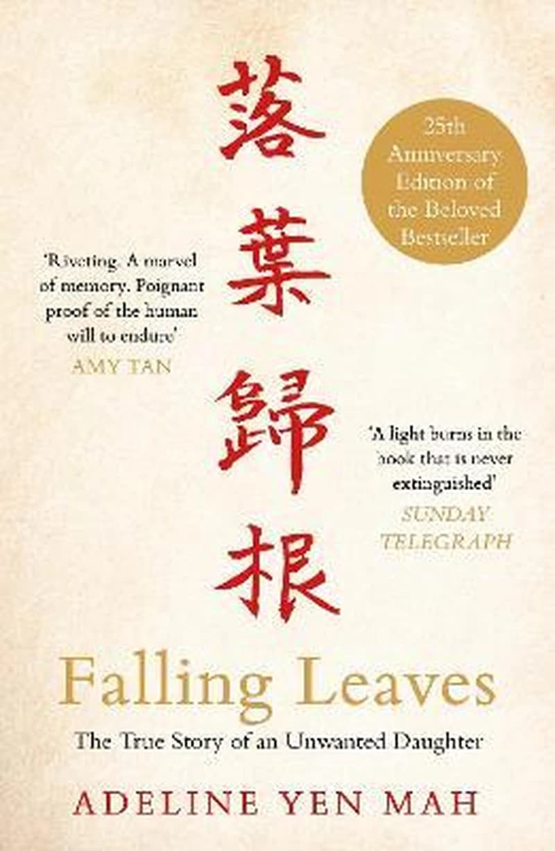 FALLING LEAVES RETURN TO THEIR ROOTS