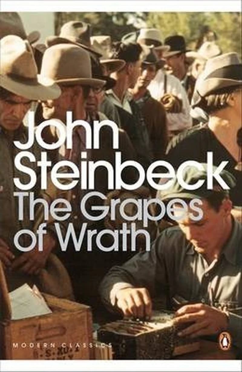 Grapes of wrath