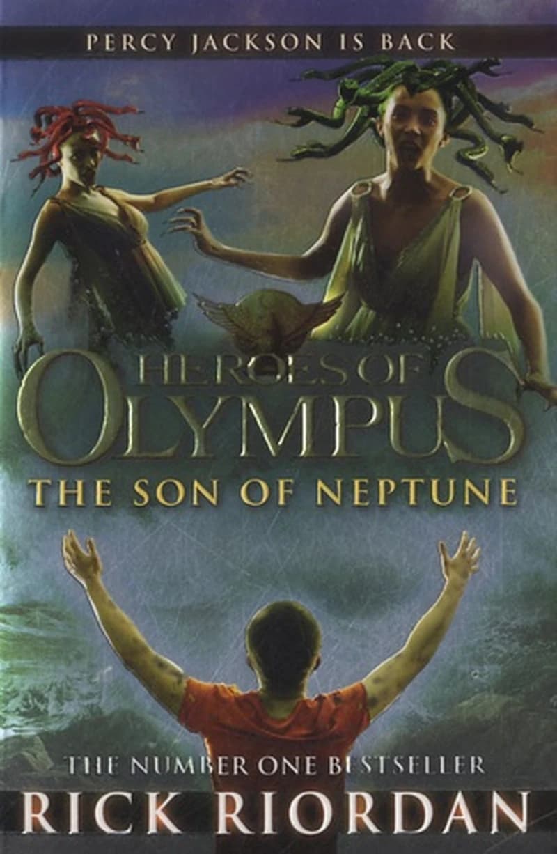The Son of Neptune