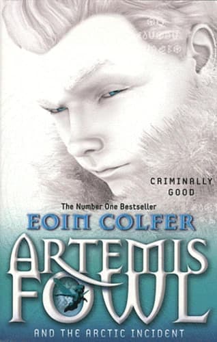 Artemis Fowl: The Arctic Incident