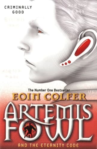 Artemis Fowl and the Eternity Code