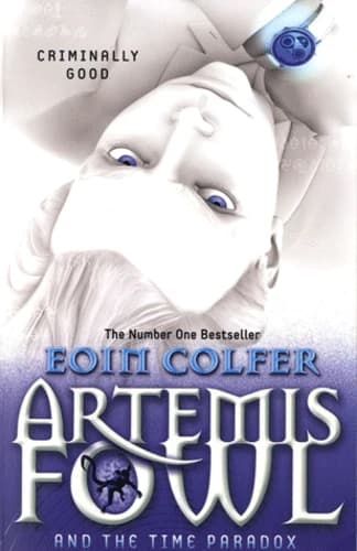 Artemis Fowl: The Time Paradox