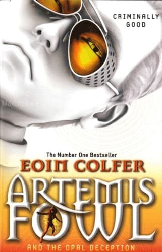 Artemis Fowl and the Opal Deception
