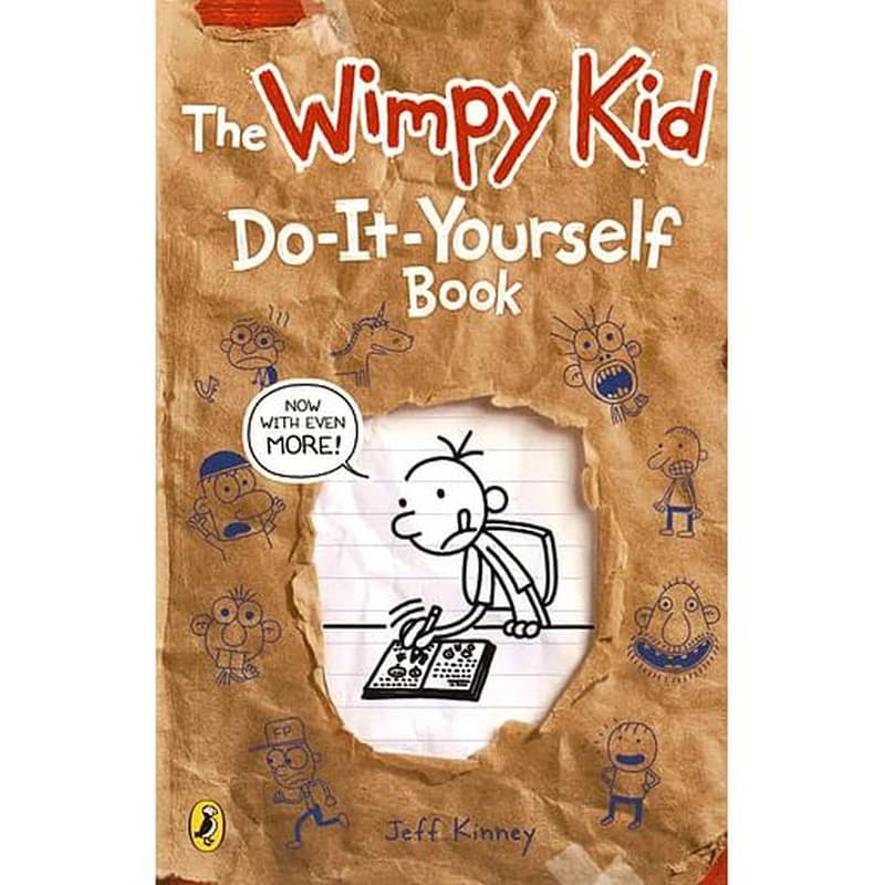 Do-It-Yourself Book