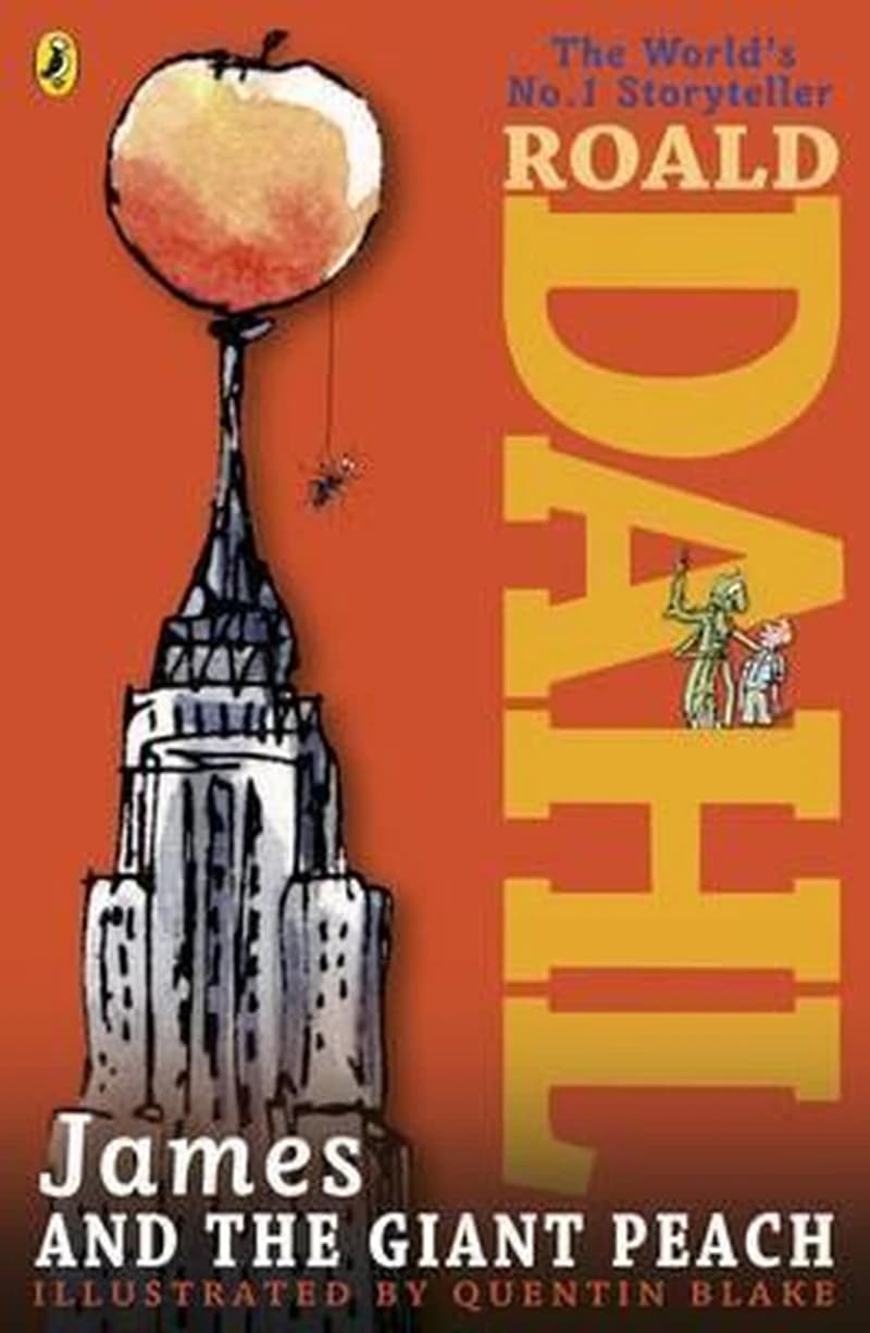 JAMES & THE GIANT PEACH