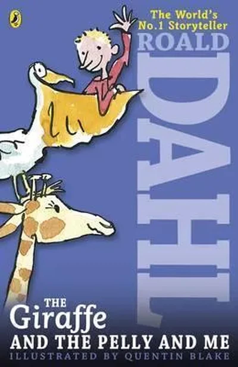 THE GIRAFFE &amp; THE PELLY &amp; ME
