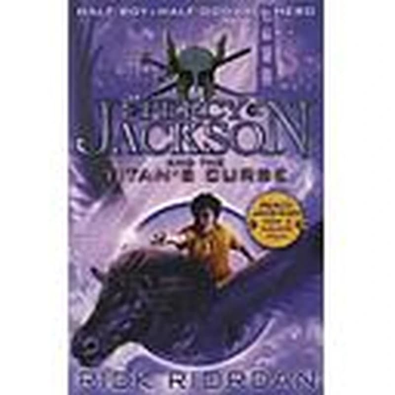 Percy Jackson and the Titans Curse