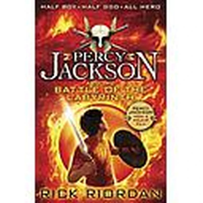 Percy Jackson and the Battle of the Labyrinth