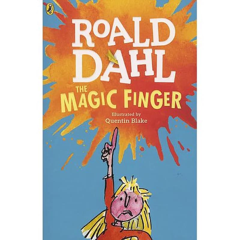 The magic finger