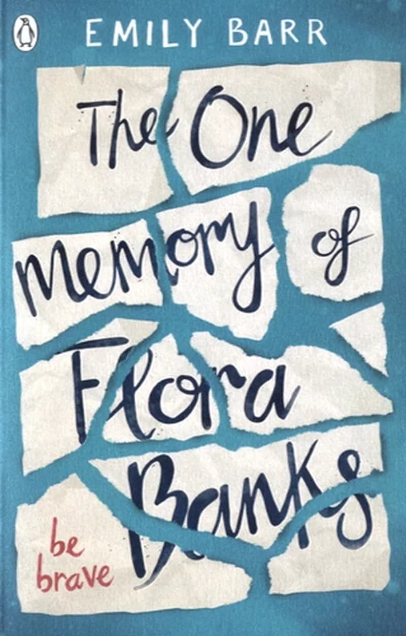 THE ONE MEMORY OF FLORA BANKS
