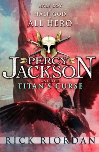The Titan's Curse (Percy Jackson and the Olympians, #3)