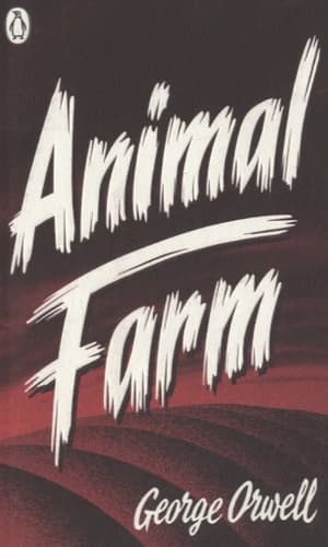 Animal farm : a fairy story