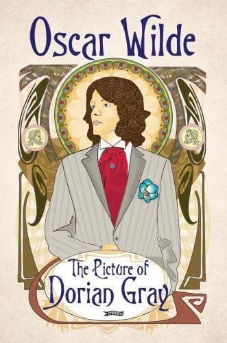 Colour Classics Picture Of Dorian Gray