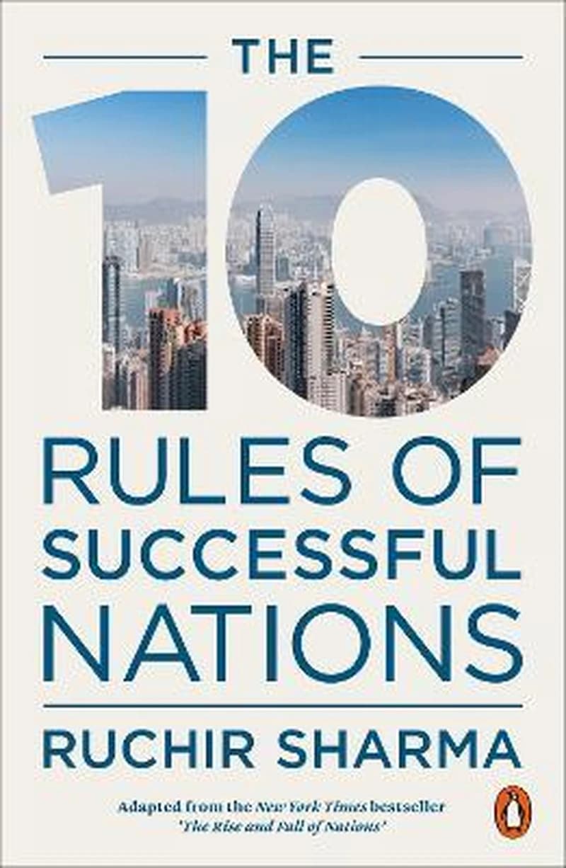 THE 10 RULES OF SUCCESSFUL
