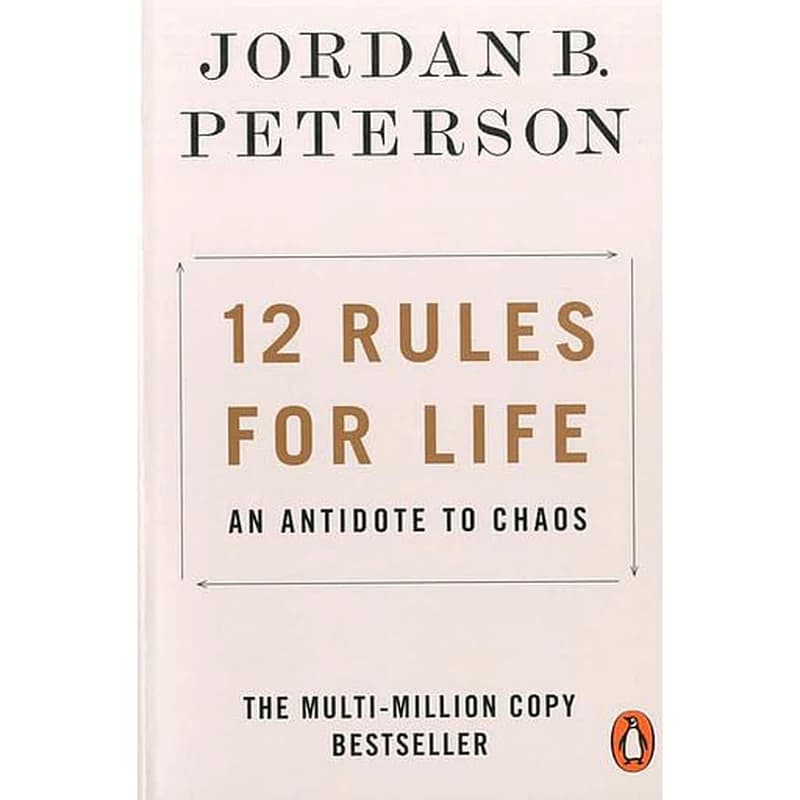 12 Rules For Life [Paperback]