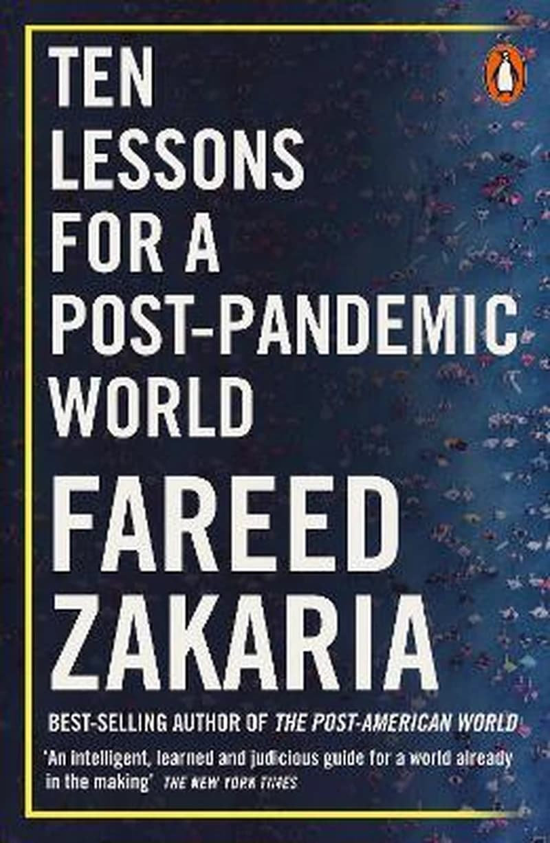 TEN LESSONS FOR A POST  PANDEMIC WORLD