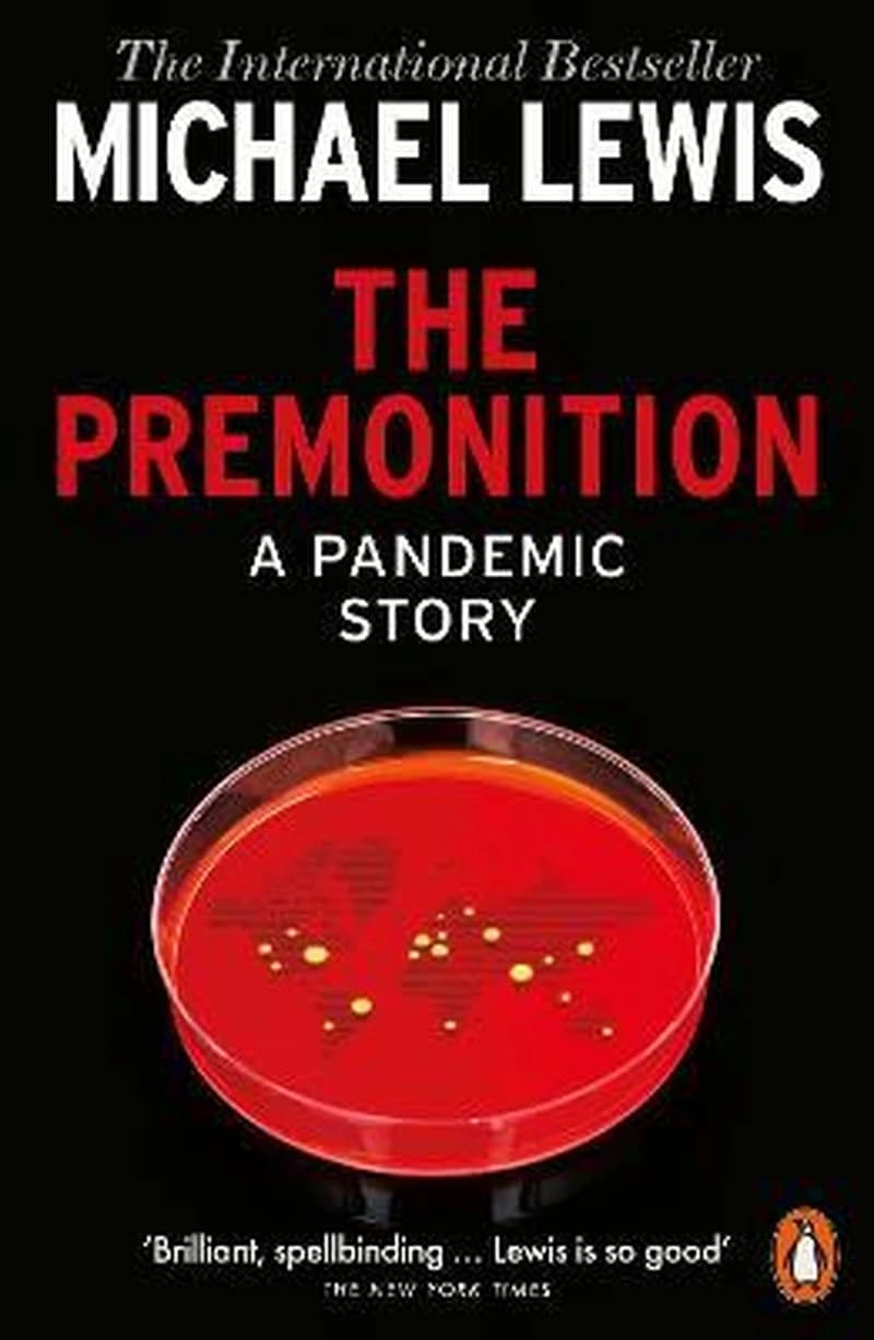 Premonition : A Pandemic Story