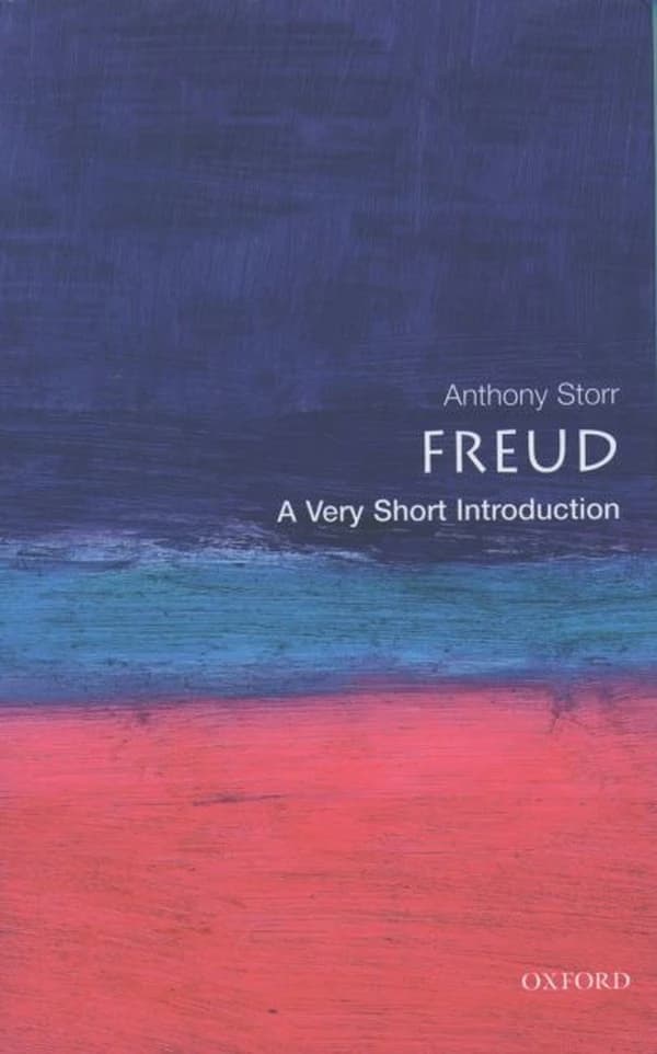 Freud : A Very Short Introduction (Very Short Introductions)