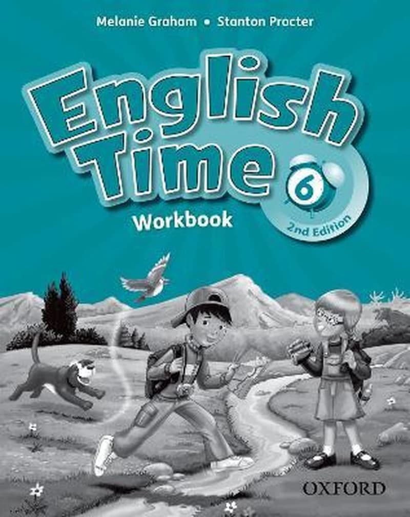 English Time, Level 5