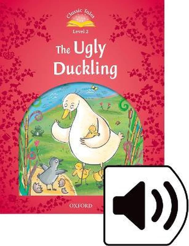UGLY DUCKLING MP3 PACK 2ND ED CLASSIC TALES 2