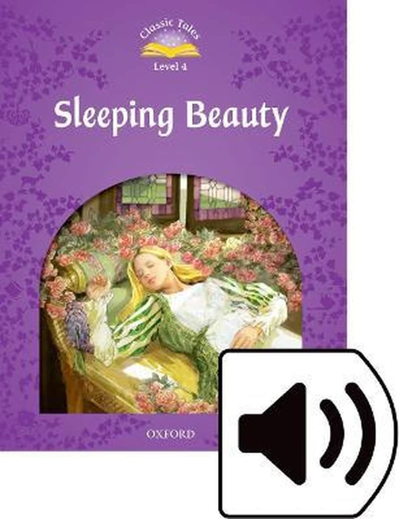 SLEEPING BEAUTY MP3 PACK 2ND ED CLASSIC TALES 4