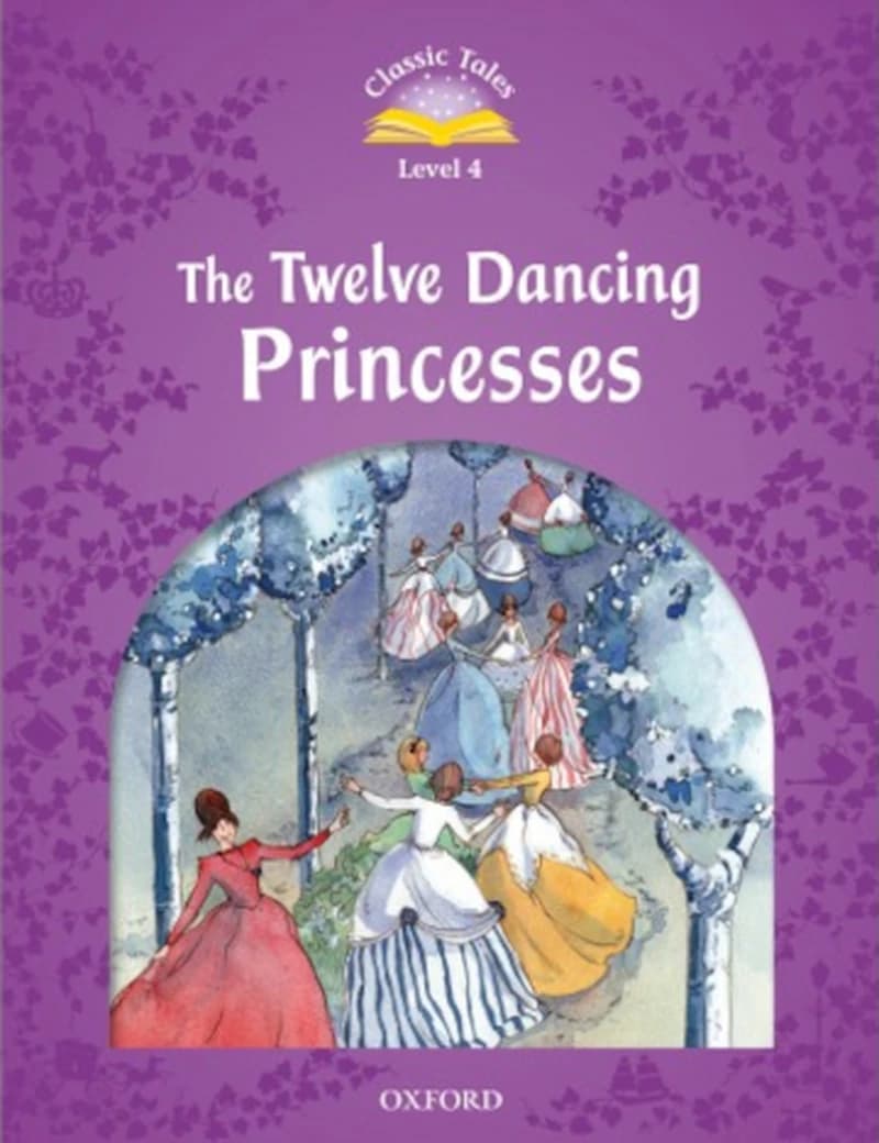 The Twelve Dancing Princesses