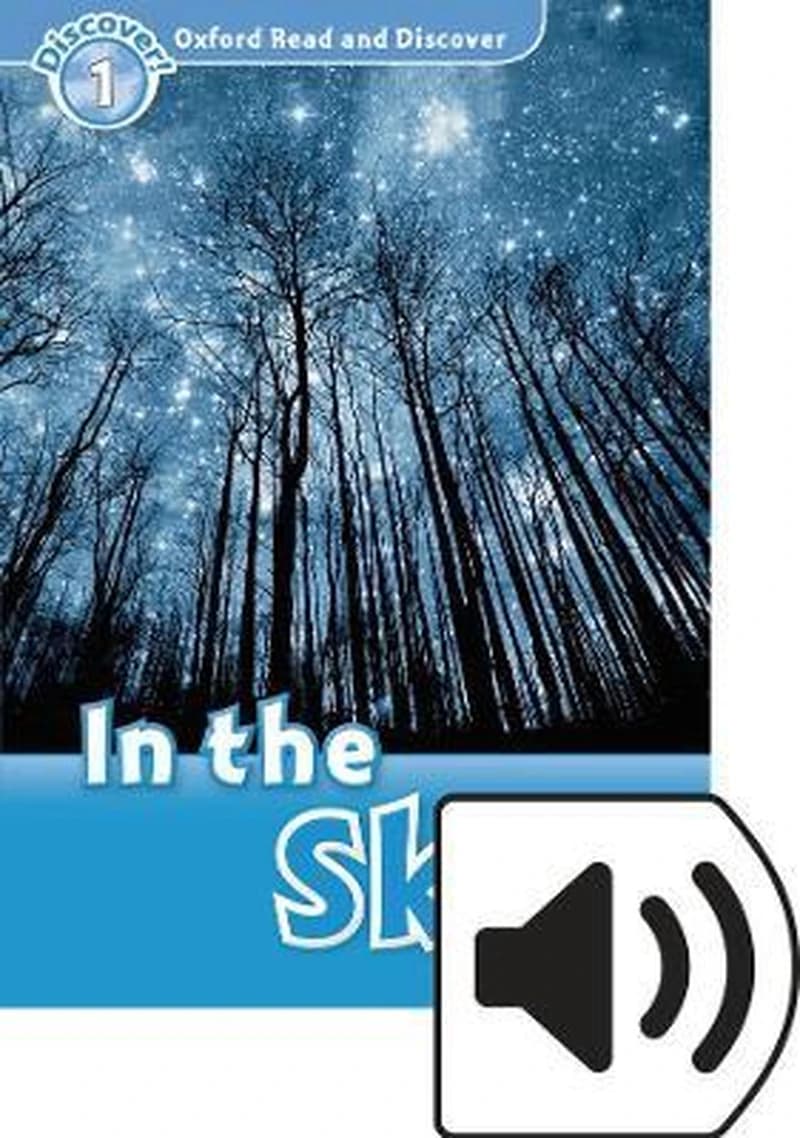 IN THE SKY MP3 PK LEVEL 1 OUP READ AND DISCOVER