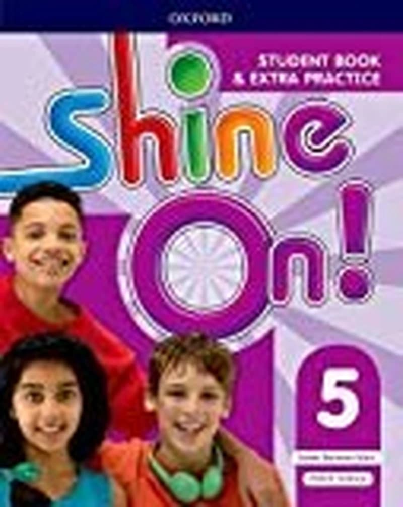 SHINE ON 5 SB