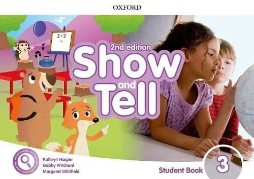Show and tell: level 3. student book pack 2