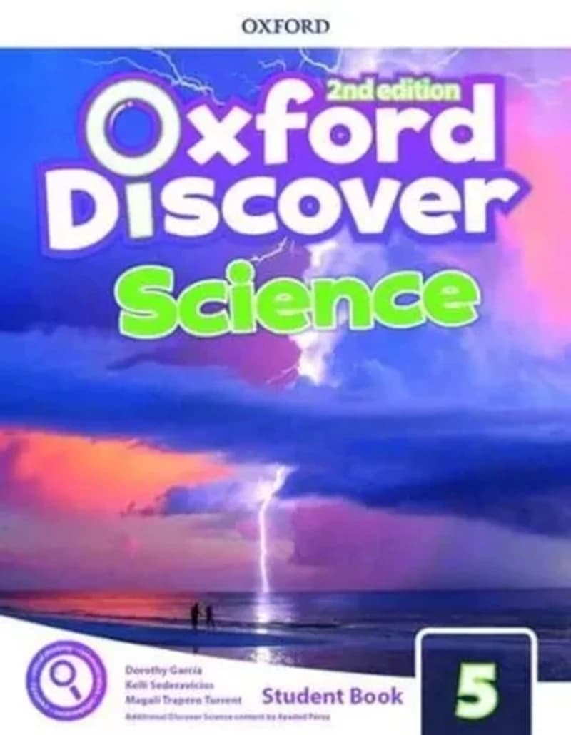 Oxford Discover Science Level 5