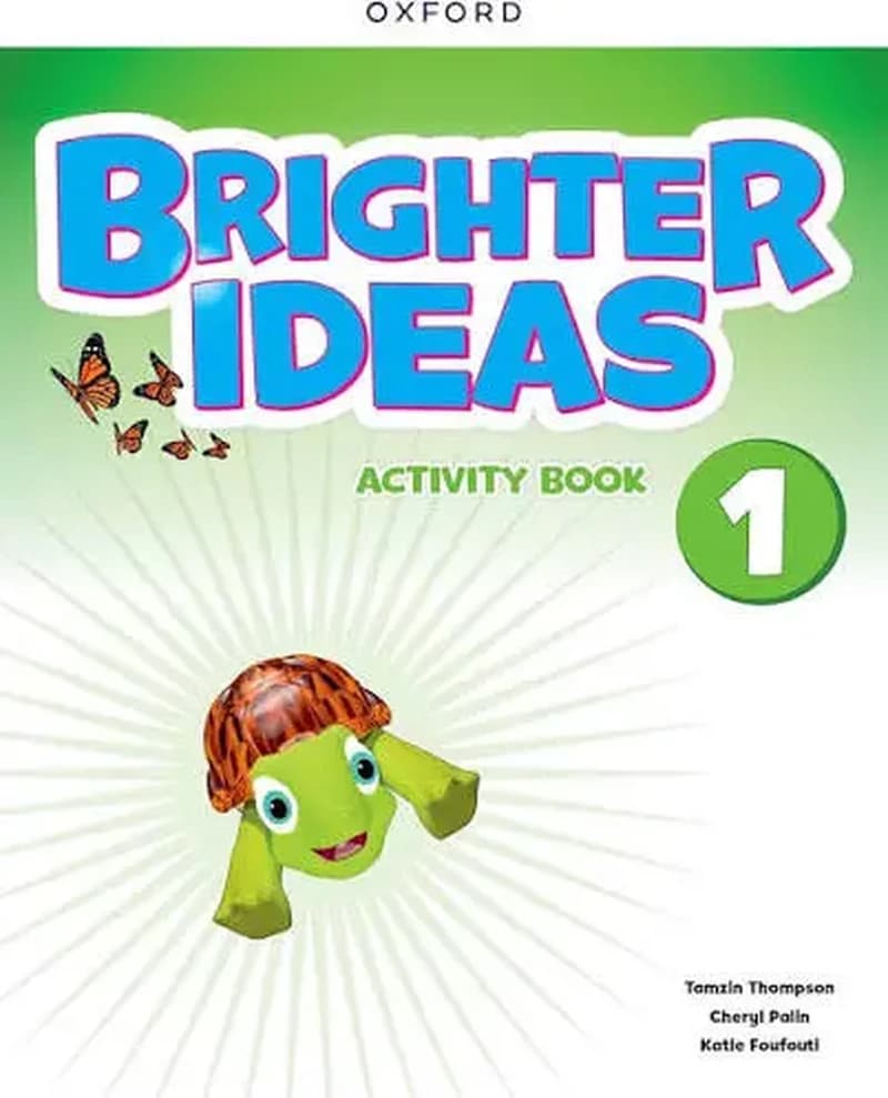 Brighter Ideas Level 1 Activity Book