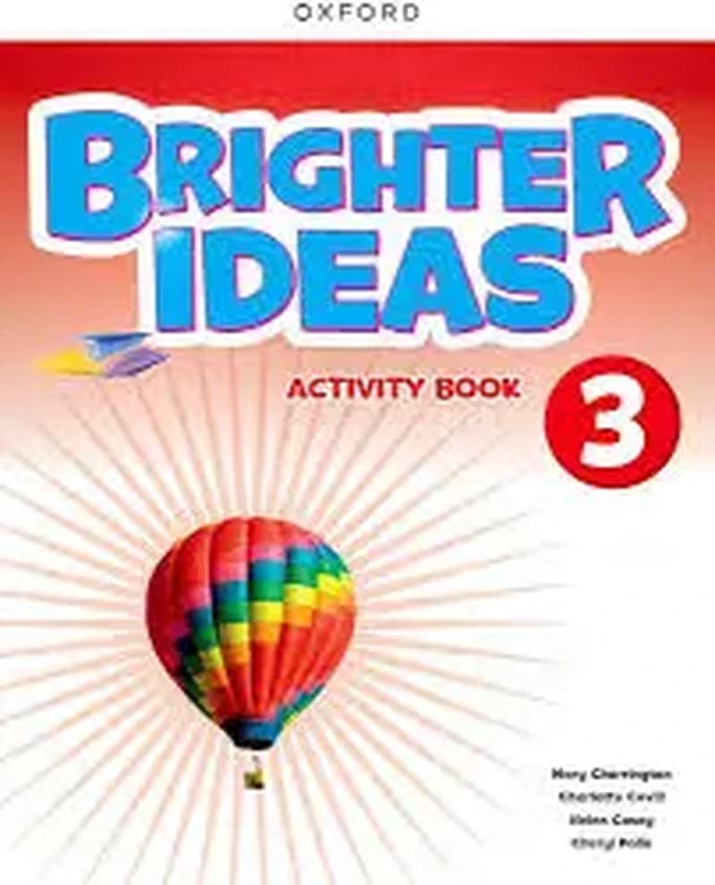 Brighter Ideas Level 3 Activity Book