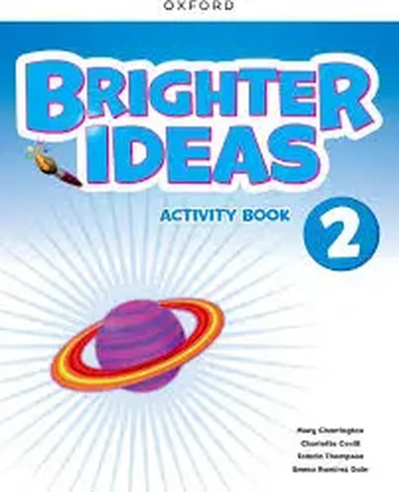 Brighter Ideas Level 2 Activity Book