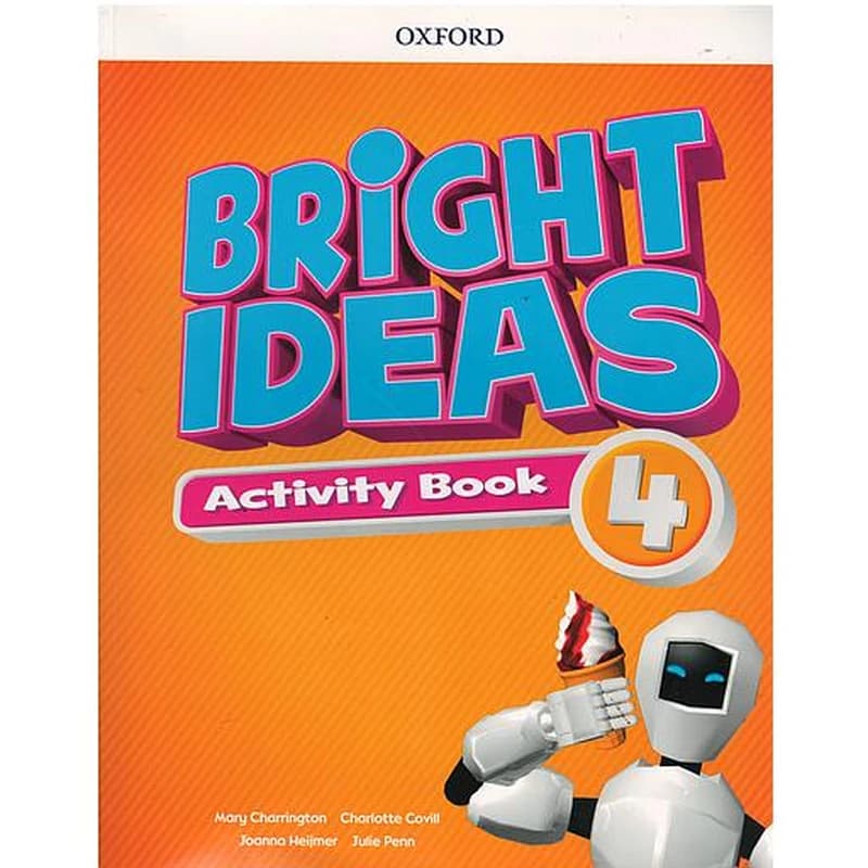 BRIGHT IDEAS 4 AB & OSP PK