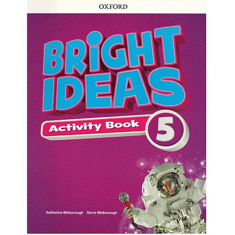 BRIGHT IDEAS 5 AB & OSP PK