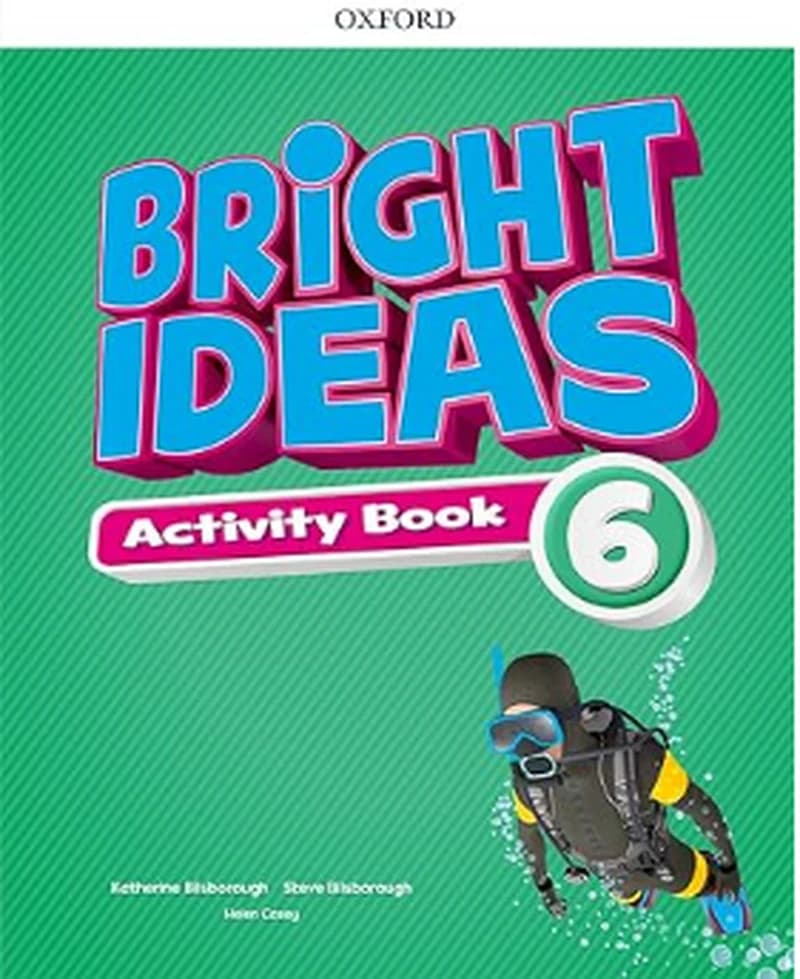 BRIGHT IDEAS 6 AB &amp; OSP PACK