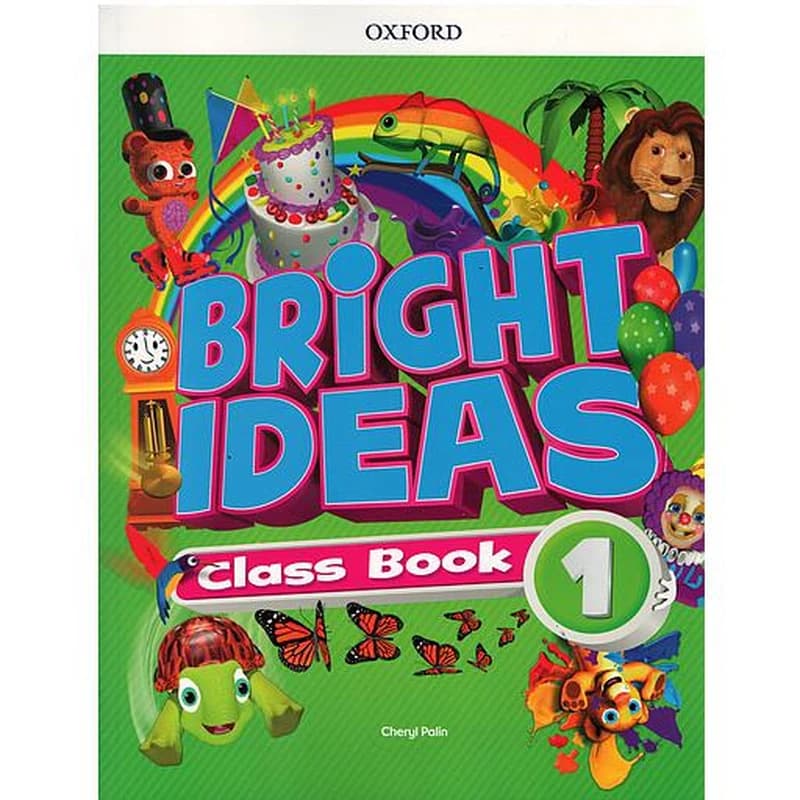 BRIGHT IDEAS: LEVEL 1. PACK (CLASS BOOK AND APP) (PACK)