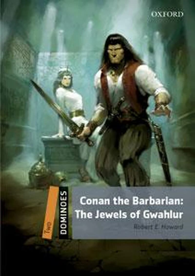 DOMINOES 2 CONAN JEWELS OF GWAHLUR PK