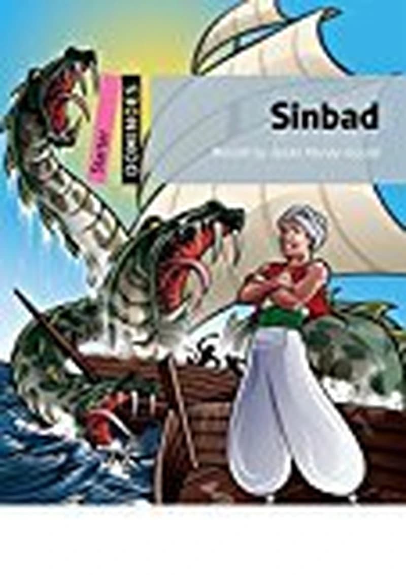 SINBAD MULTIROM PACK DOMINOES STARTER -