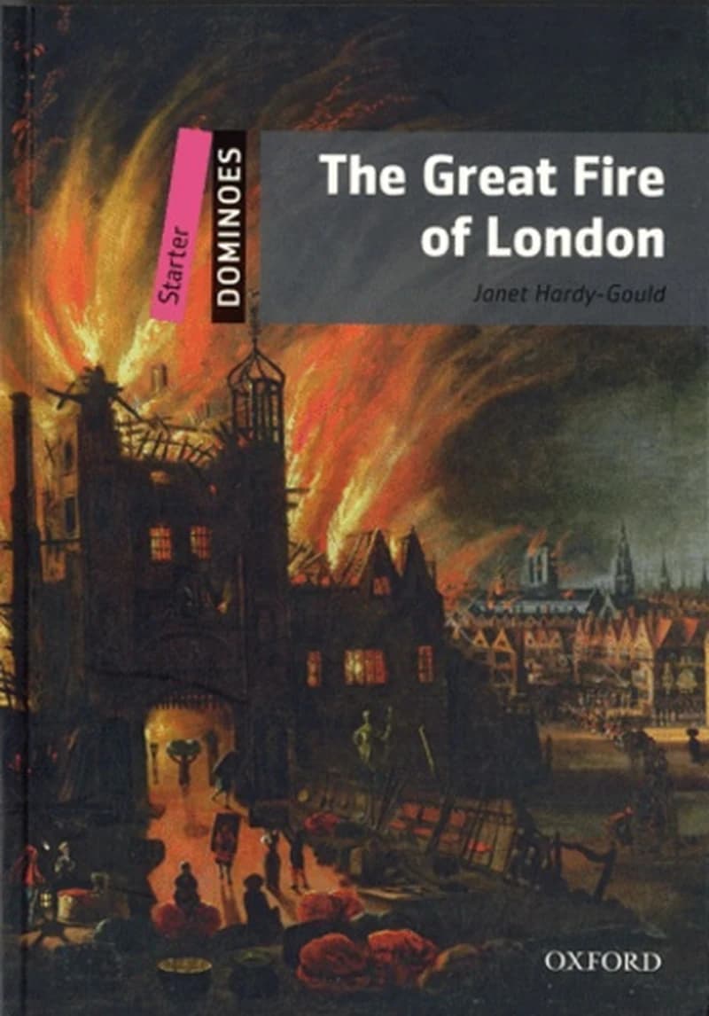 The Great Fire Of London