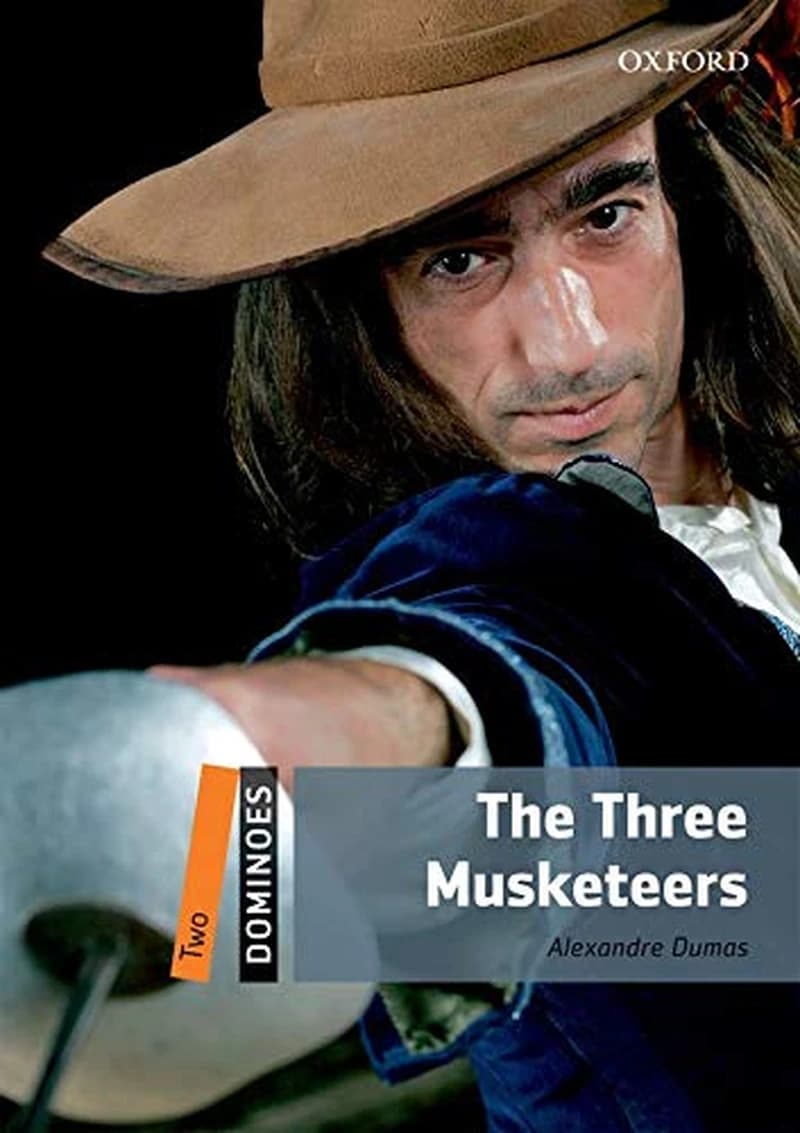 THREE MUSKETEERS MULTIROM PACK DOMINOES LEVEL 2 -