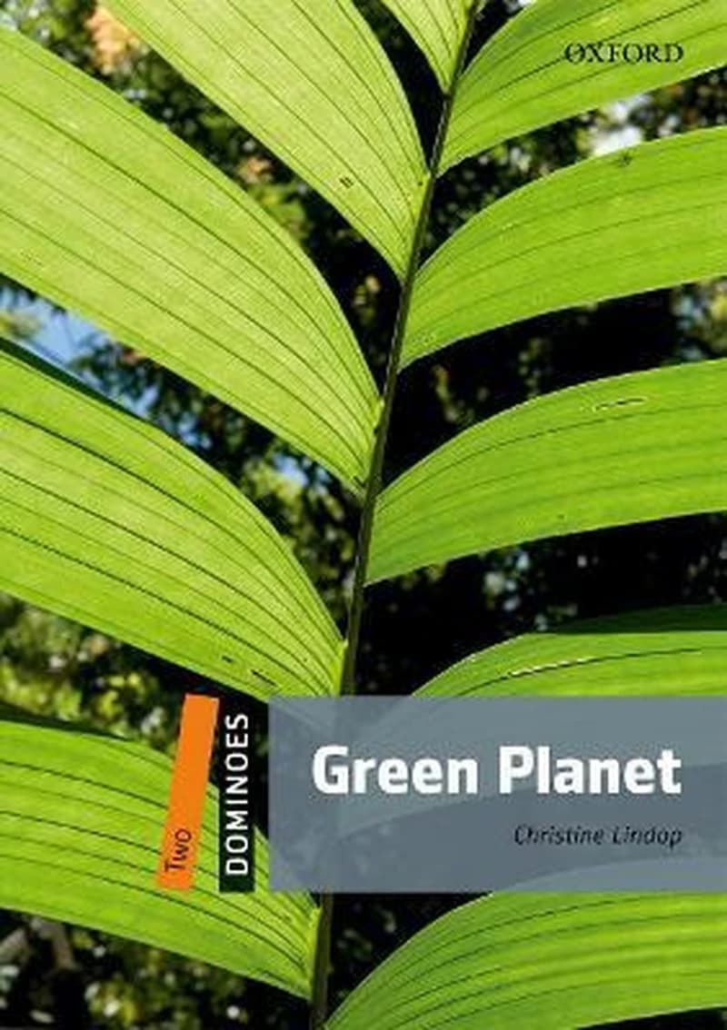 GREEN PLANET DOMINOES LEVEL 2 -