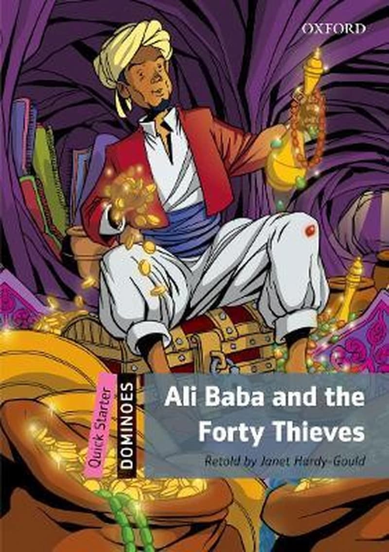 DOMINOES, NEW EDITION QUICK STARTER: ALI BABA AND THE FORTY THIEVES