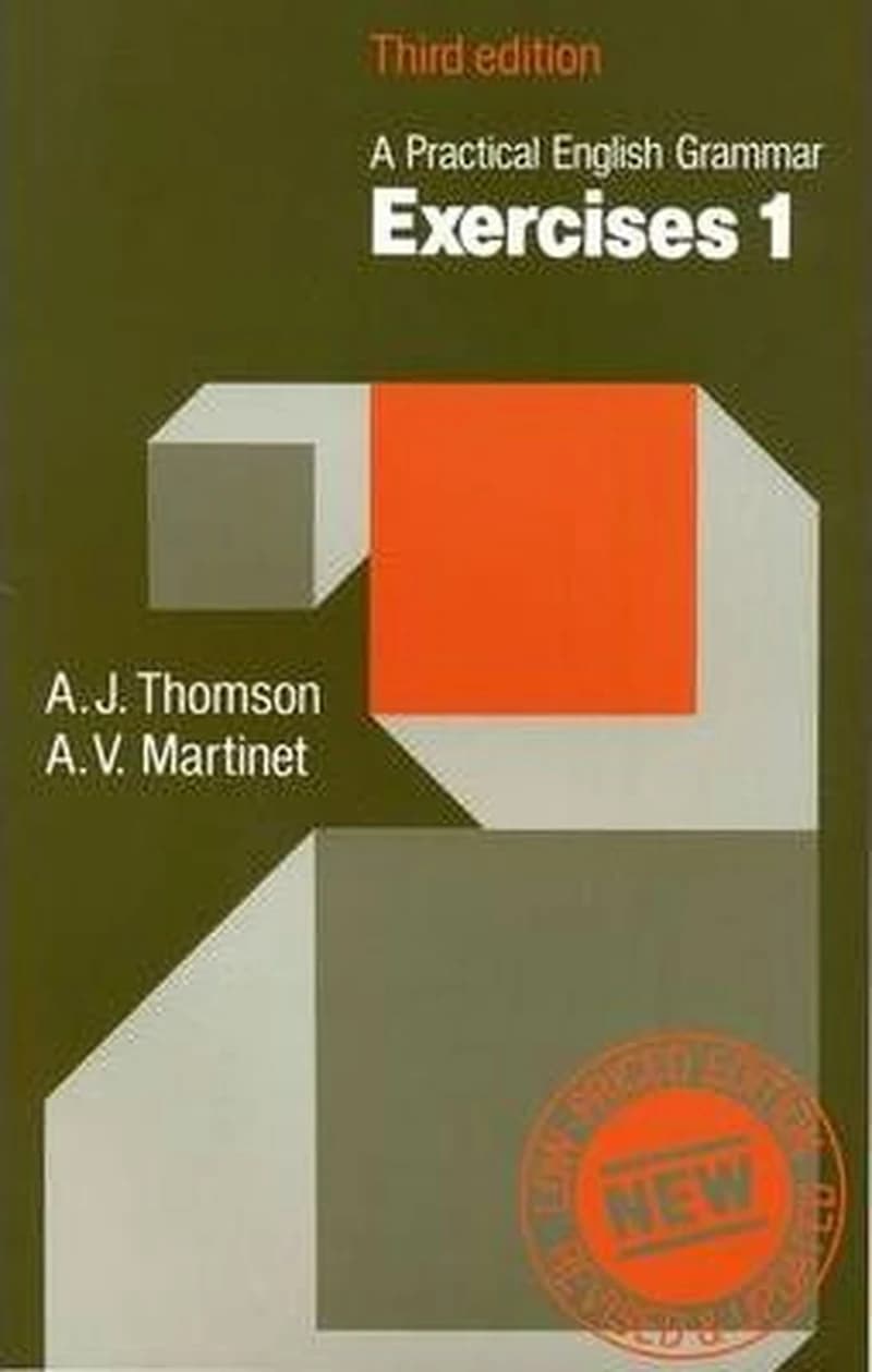 PRACTICAL ENGLISH GRAMMAR EXERCICES 1