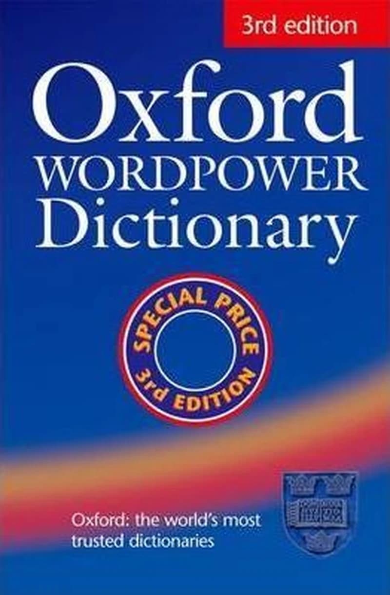 OUP WORDPOWER DIC 3RD ED